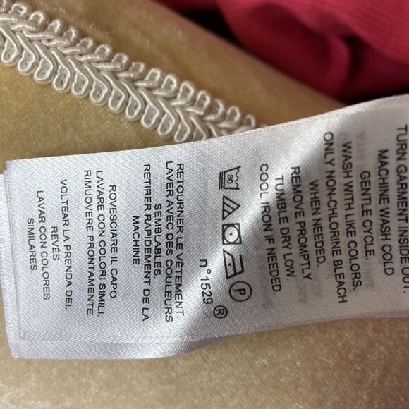 LAUREN RALPH LAUREN WOMAN BLOUSE SIZE L - Picture 10 of 12